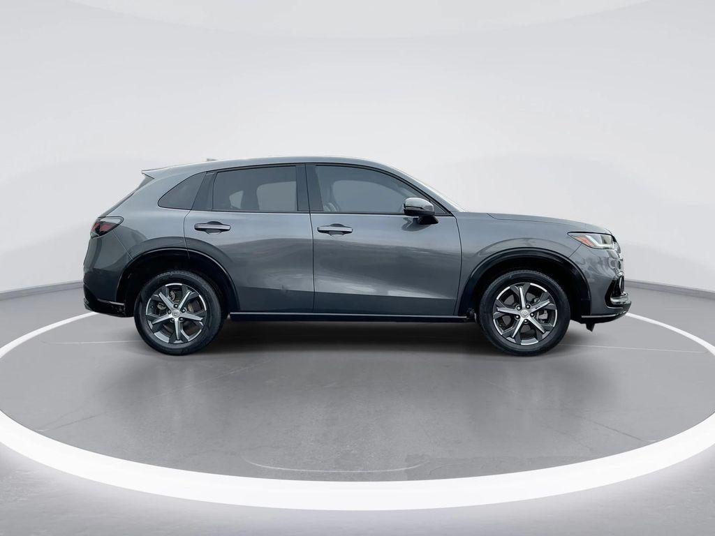 used 2024 Honda HR-V car, priced at $24,995