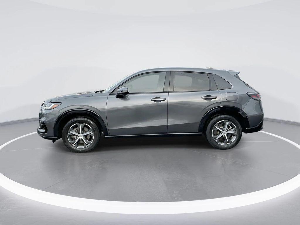 used 2024 Honda HR-V car, priced at $24,995