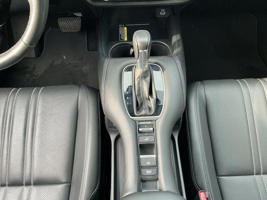 used 2024 Honda HR-V car, priced at $24,995