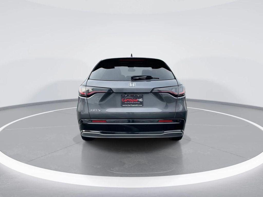 used 2024 Honda HR-V car, priced at $24,995