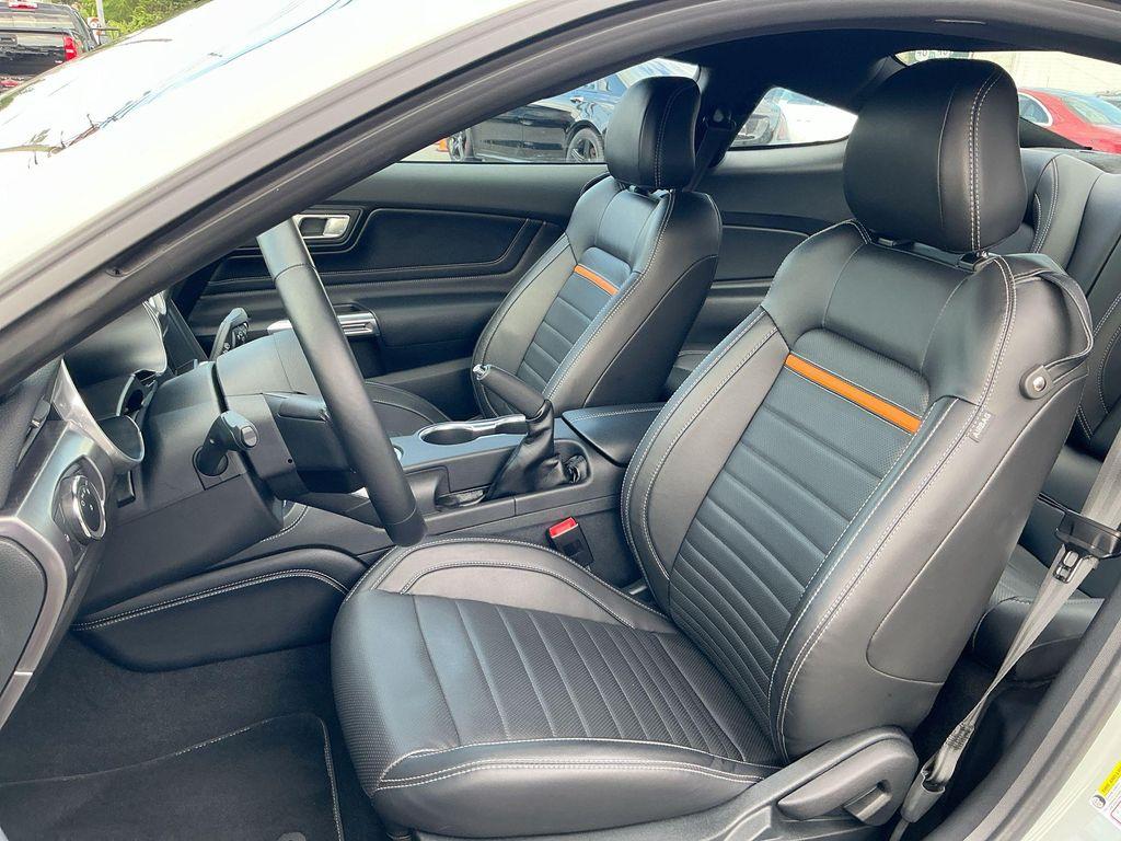 used 2023 Ford Mustang car, priced at $56,993