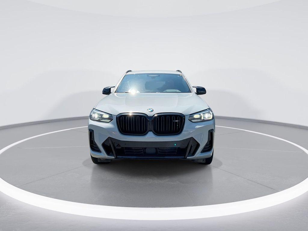 used 2022 BMW X3 car, priced at $41,693