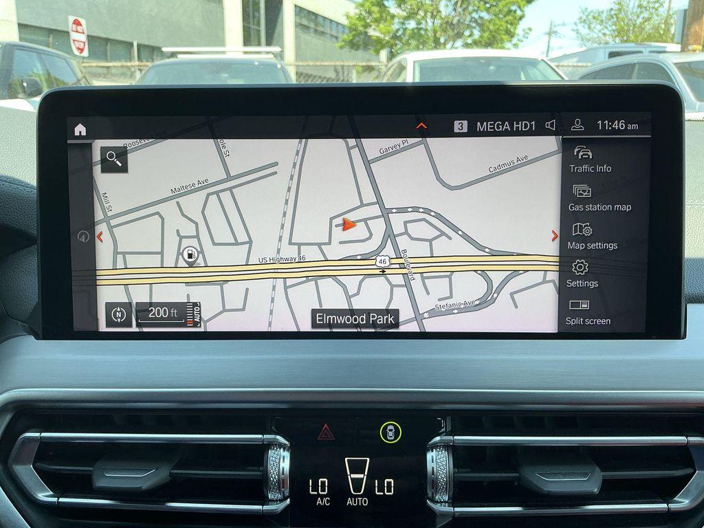 used 2022 BMW X3 car, priced at $41,693