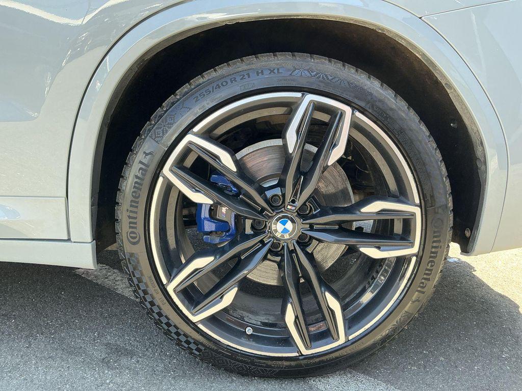 used 2022 BMW X3 car, priced at $41,693