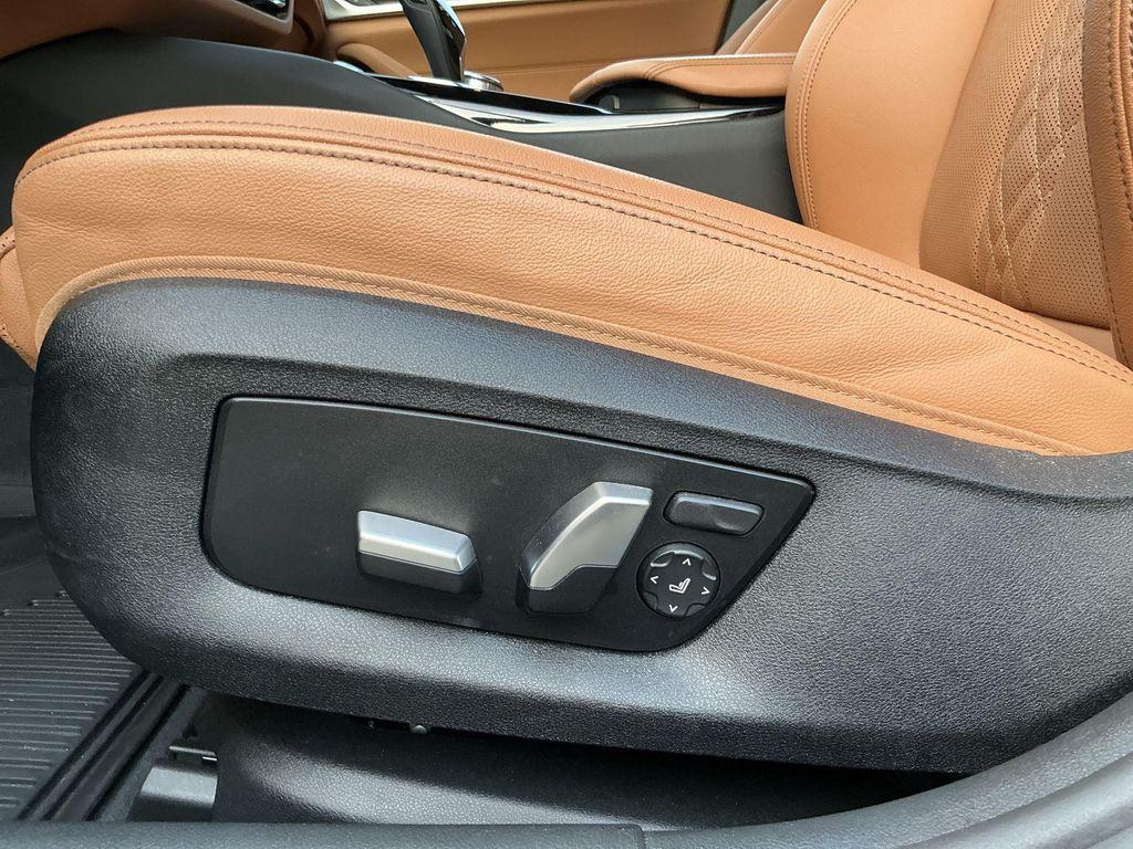 used 2023 BMW 540 car, priced at $41,994