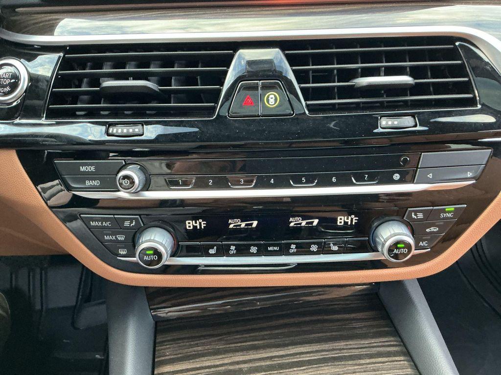 used 2023 BMW 540 car, priced at $41,994