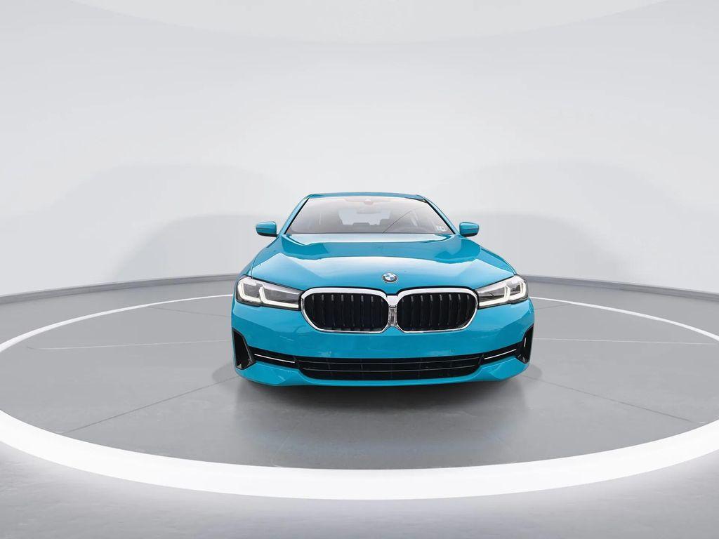 used 2023 BMW 540 car, priced at $41,994