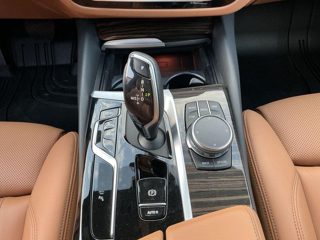 used 2023 BMW 540 car, priced at $41,994