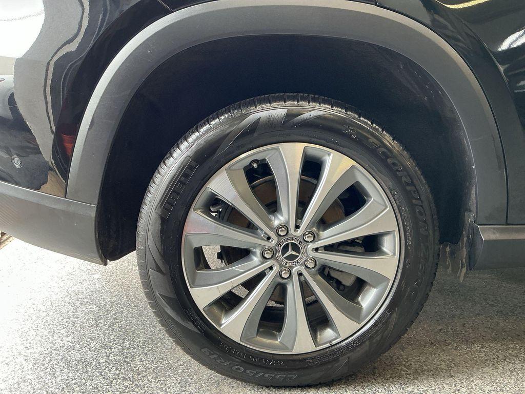 used 2020 Mercedes-Benz GLE 350 car, priced at $30,993