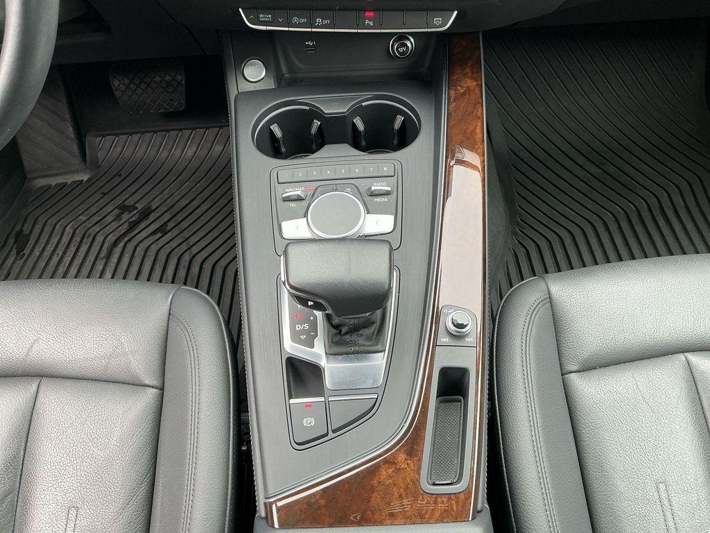 used 2019 Audi A4 car, priced at $17,993