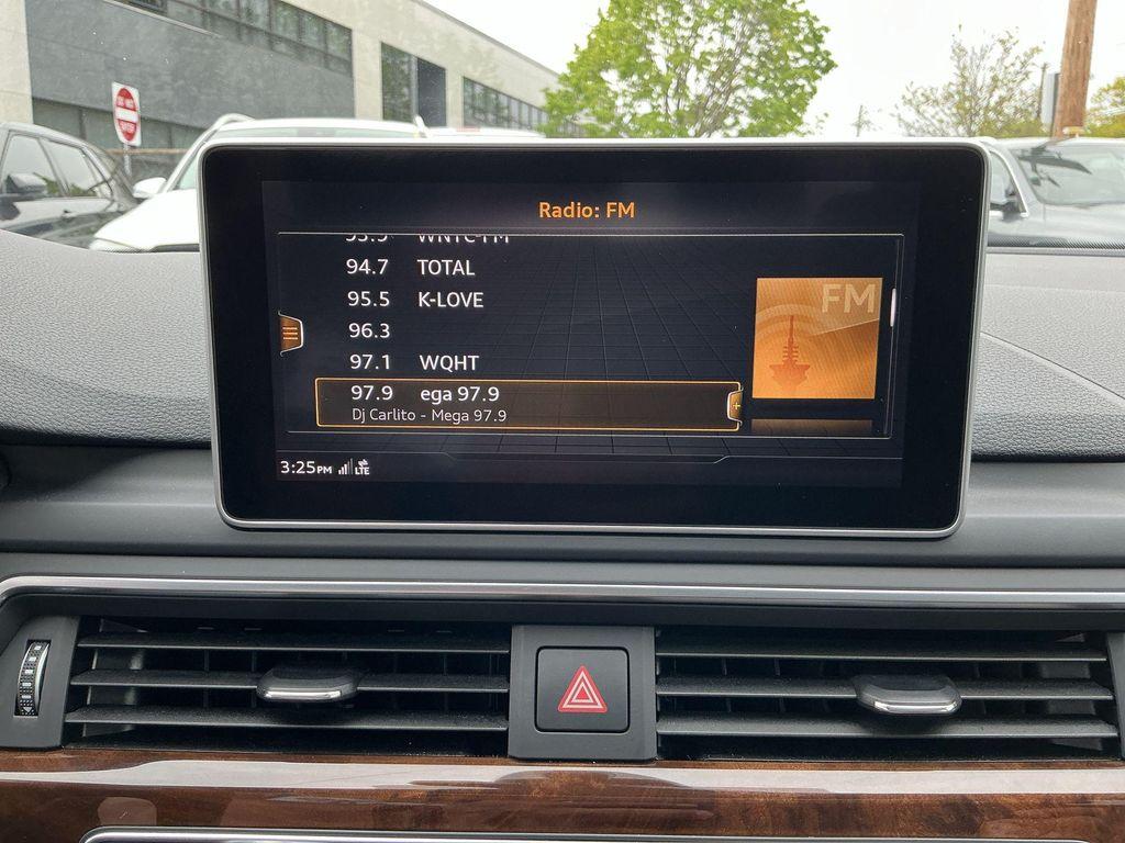 used 2019 Audi A4 car, priced at $17,993