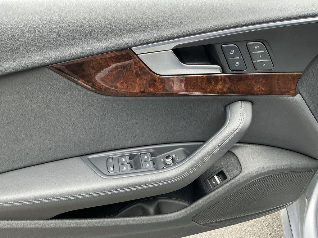 used 2019 Audi A4 car, priced at $17,993