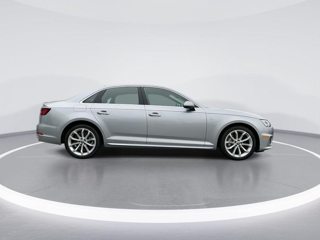 used 2019 Audi A4 car, priced at $17,993