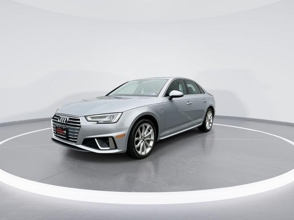 used 2019 Audi A4 car, priced at $17,993