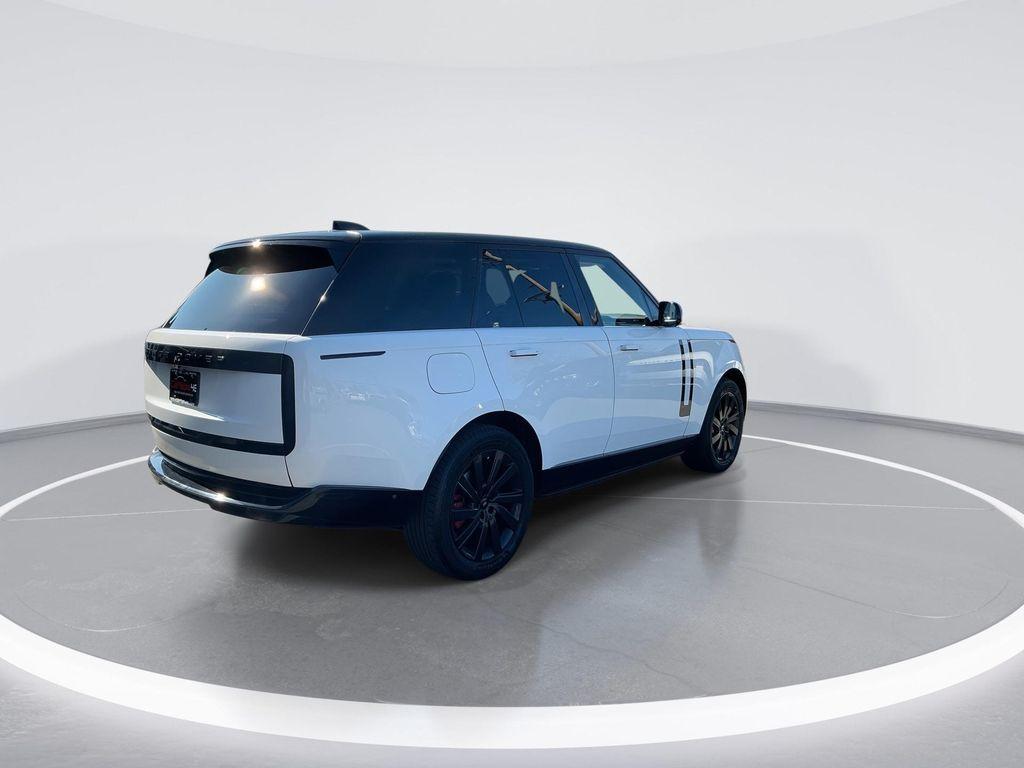 used 2023 Land Rover Range Rover car, priced at $74,993