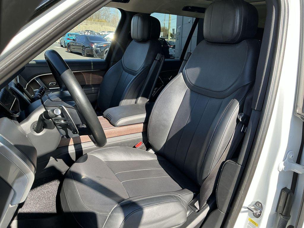 used 2023 Land Rover Range Rover car, priced at $74,993