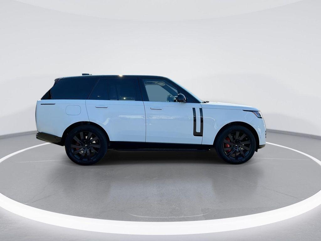 used 2023 Land Rover Range Rover car, priced at $74,993