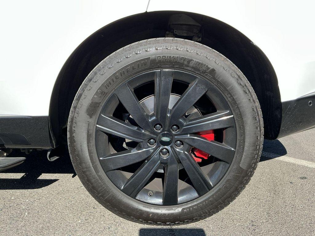 used 2023 Land Rover Range Rover car, priced at $74,993