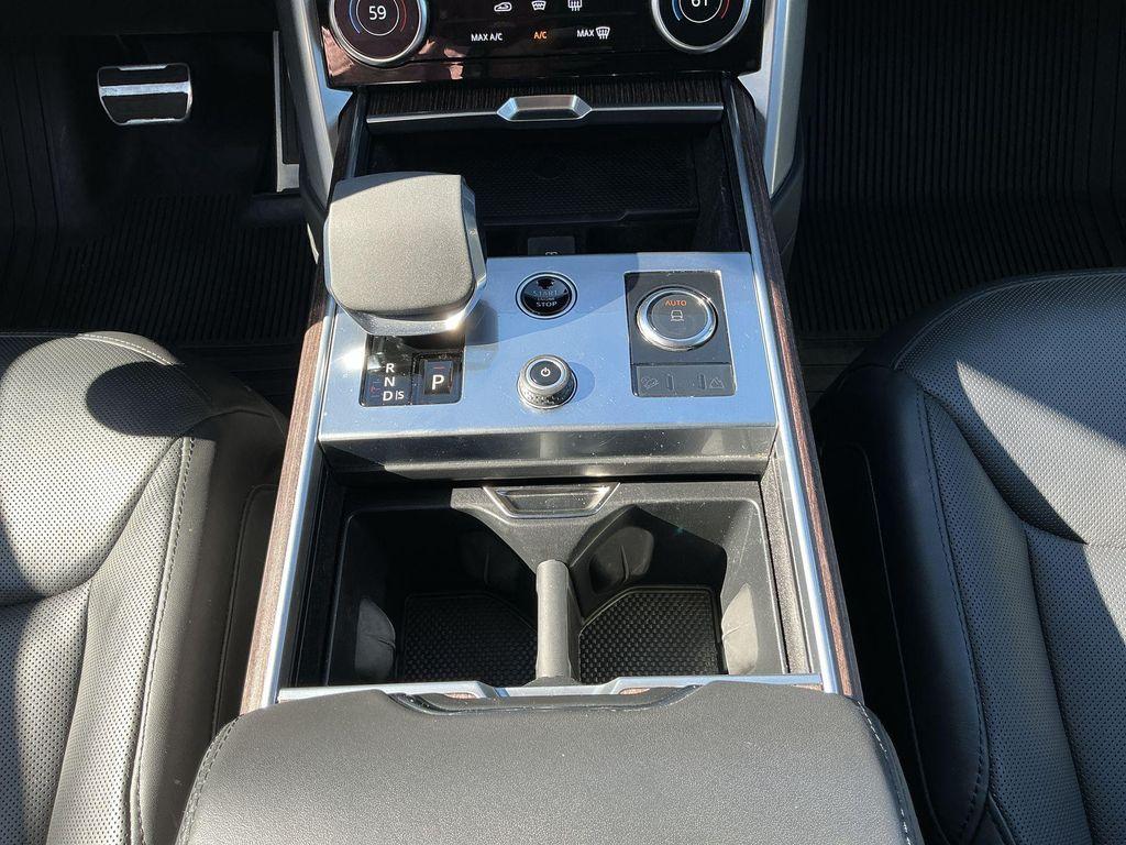 used 2023 Land Rover Range Rover car, priced at $74,993