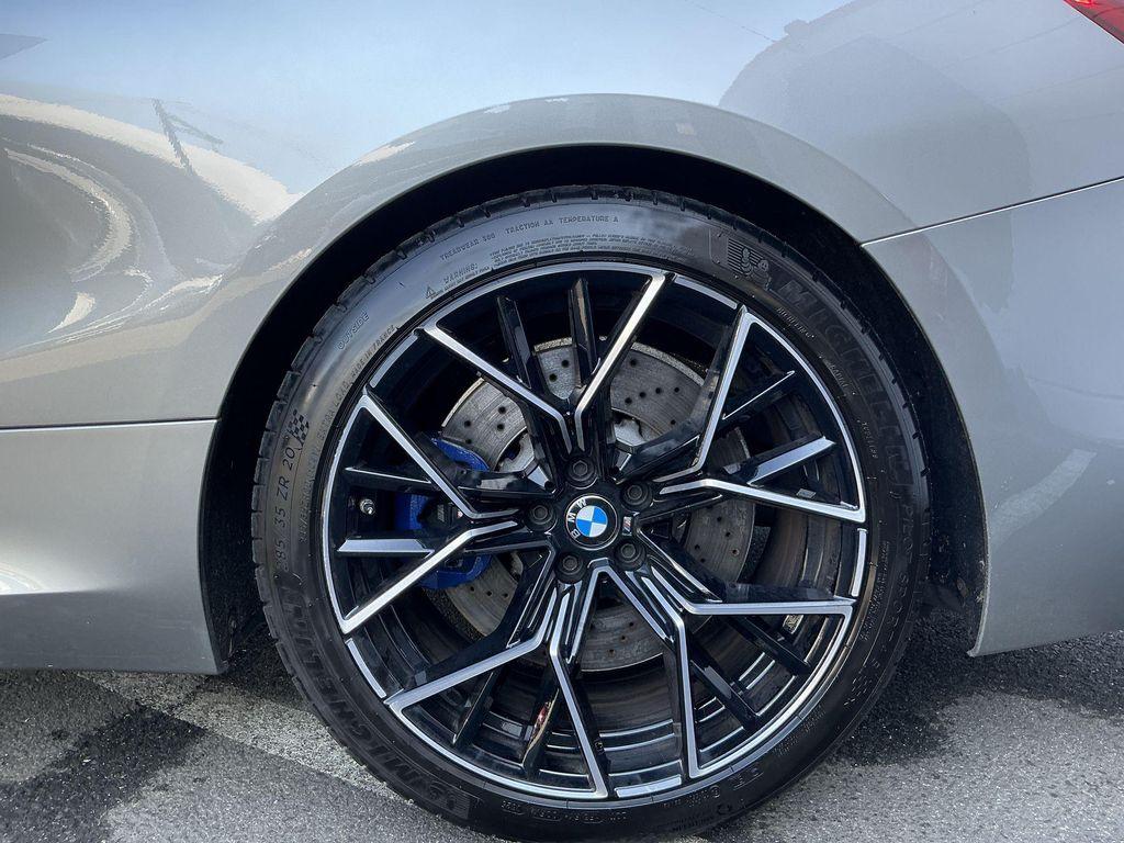 used 2020 BMW M8 car, priced at $54,995