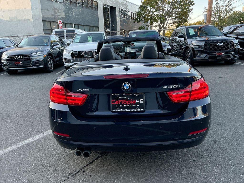 BMW 4 Series view 25