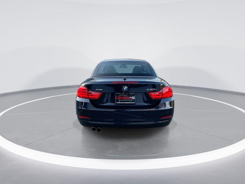 BMW 4 Series view 7