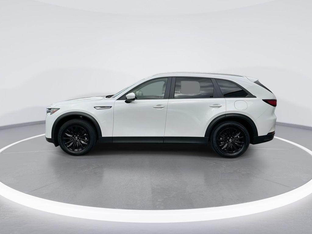 used 2025 Mazda CX-90 car, priced at $30,993