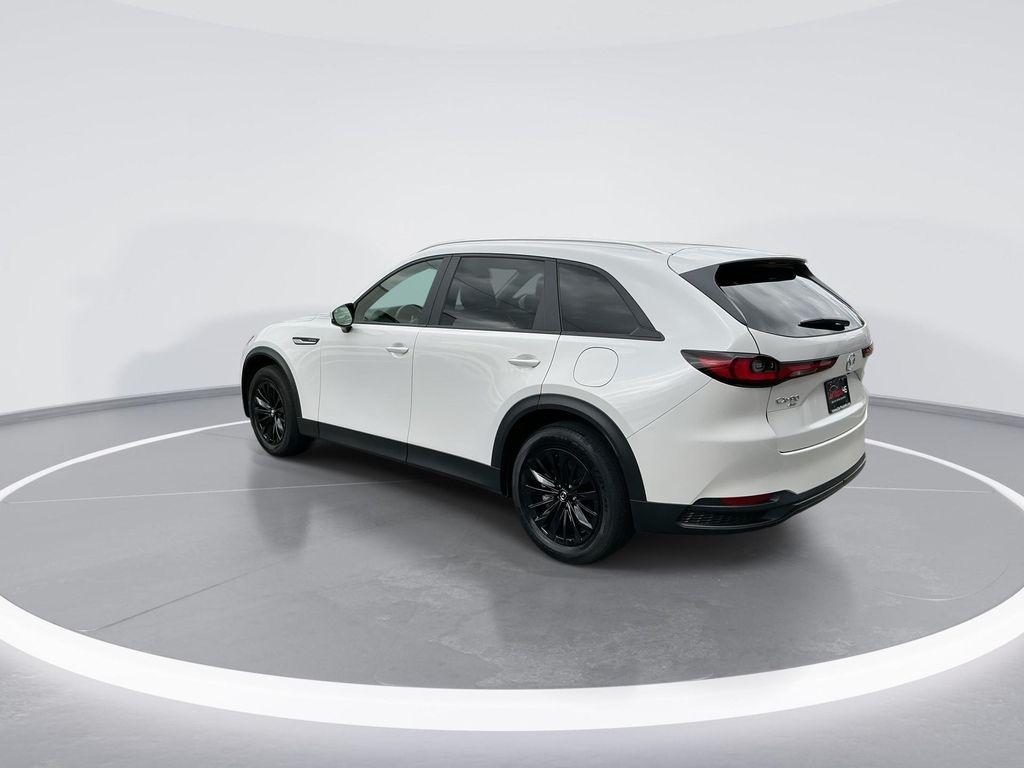 used 2025 Mazda CX-90 car, priced at $30,993