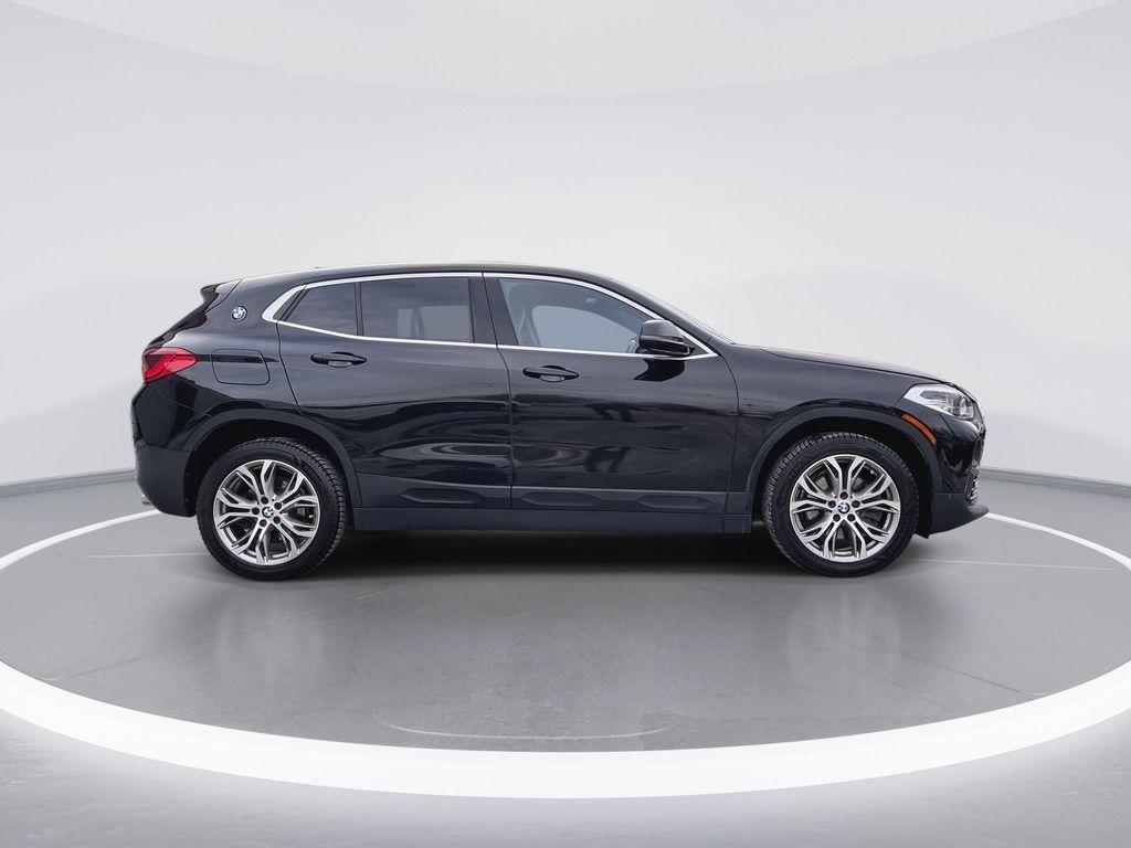 used 2019 BMW X2 car, priced at $17,895
