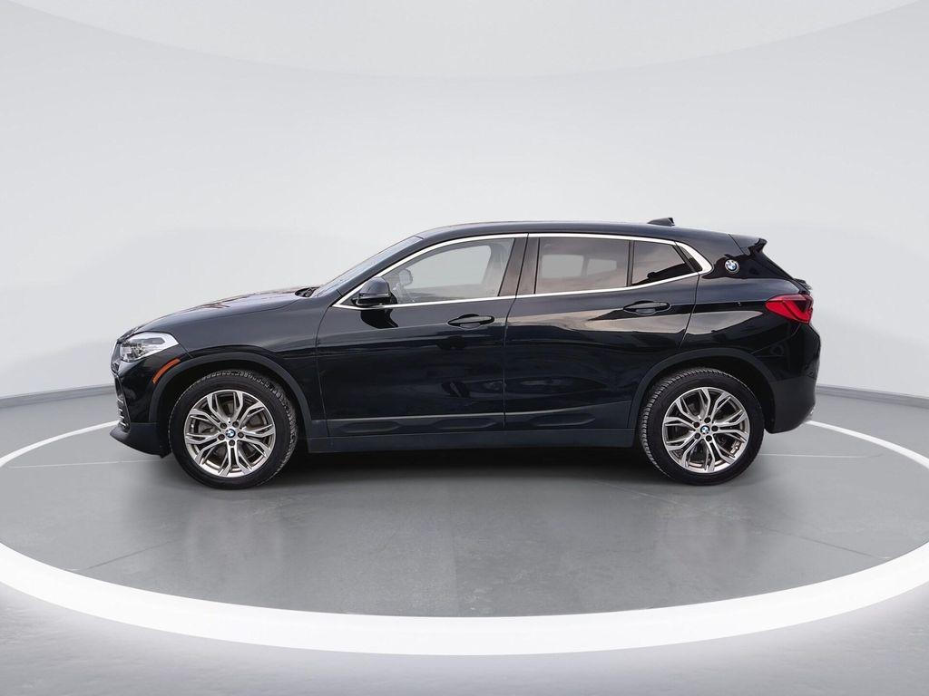used 2019 BMW X2 car, priced at $17,895