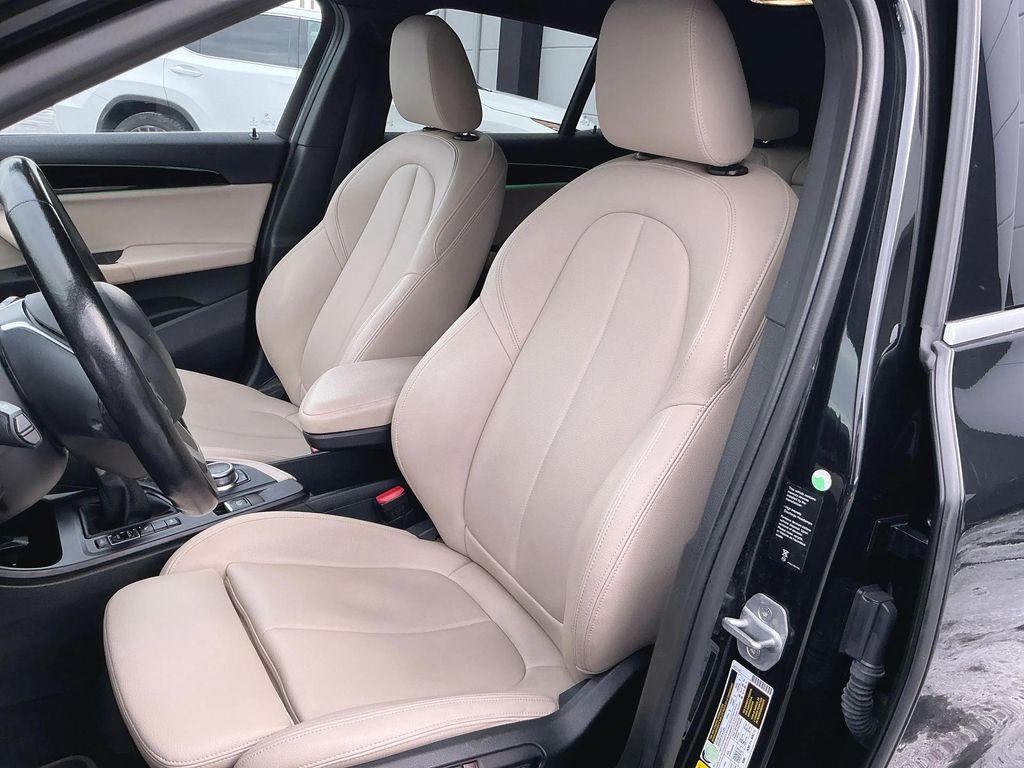 used 2019 BMW X2 car, priced at $17,895