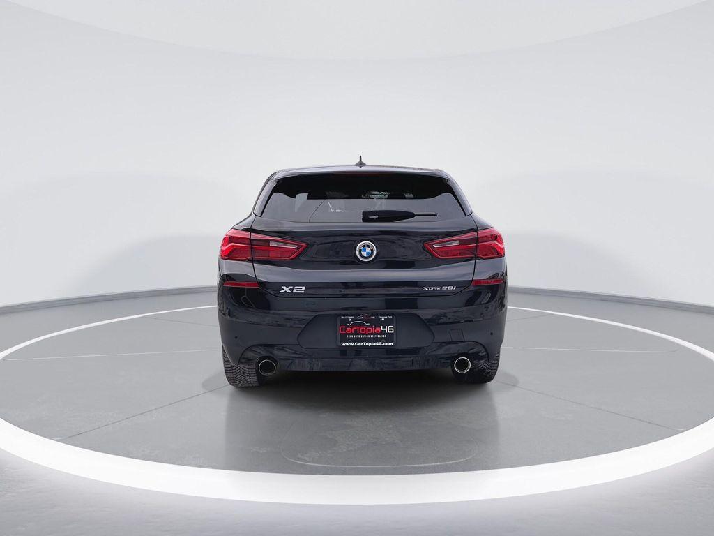used 2019 BMW X2 car, priced at $17,895