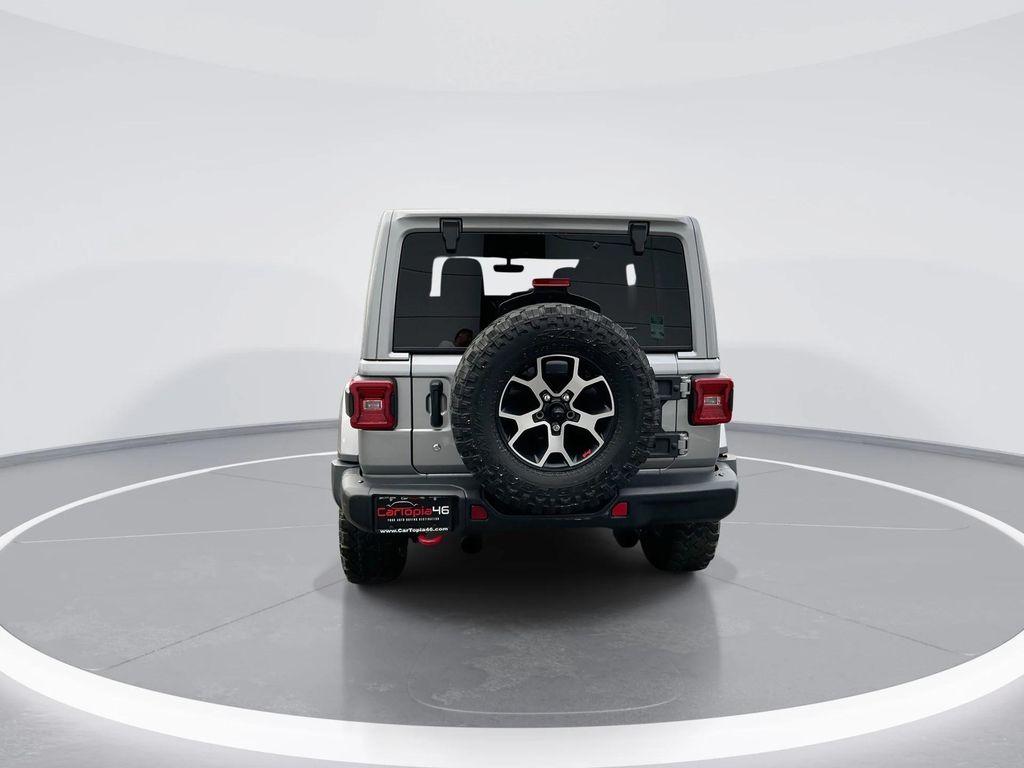 used 2018 Jeep Wrangler Unlimited car, priced at $22,895