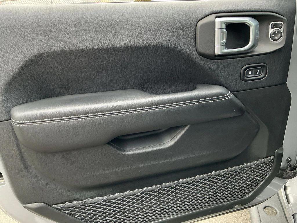 used 2018 Jeep Wrangler Unlimited car, priced at $22,895