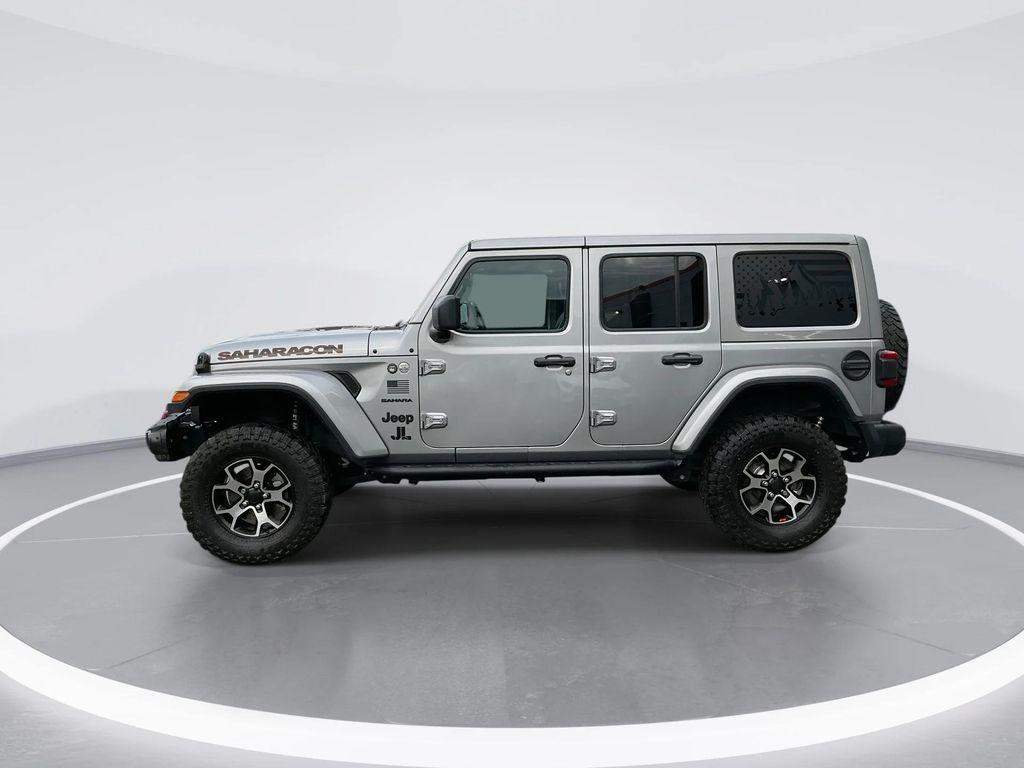 used 2018 Jeep Wrangler Unlimited car, priced at $22,895
