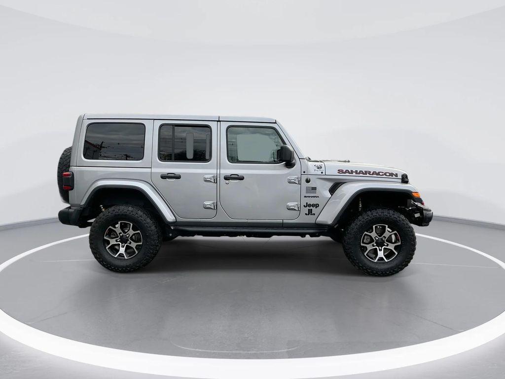 used 2018 Jeep Wrangler Unlimited car, priced at $22,895