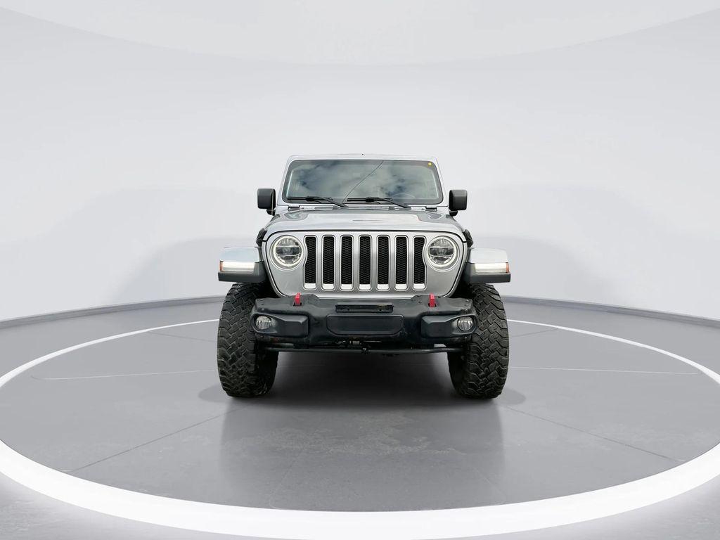 used 2018 Jeep Wrangler Unlimited car, priced at $22,895