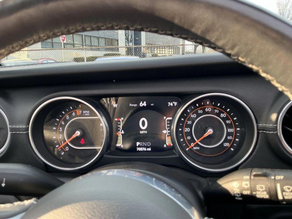 used 2018 Jeep Wrangler Unlimited car, priced at $22,895