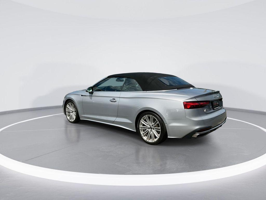 used 2022 Audi A5 car, priced at $33,993