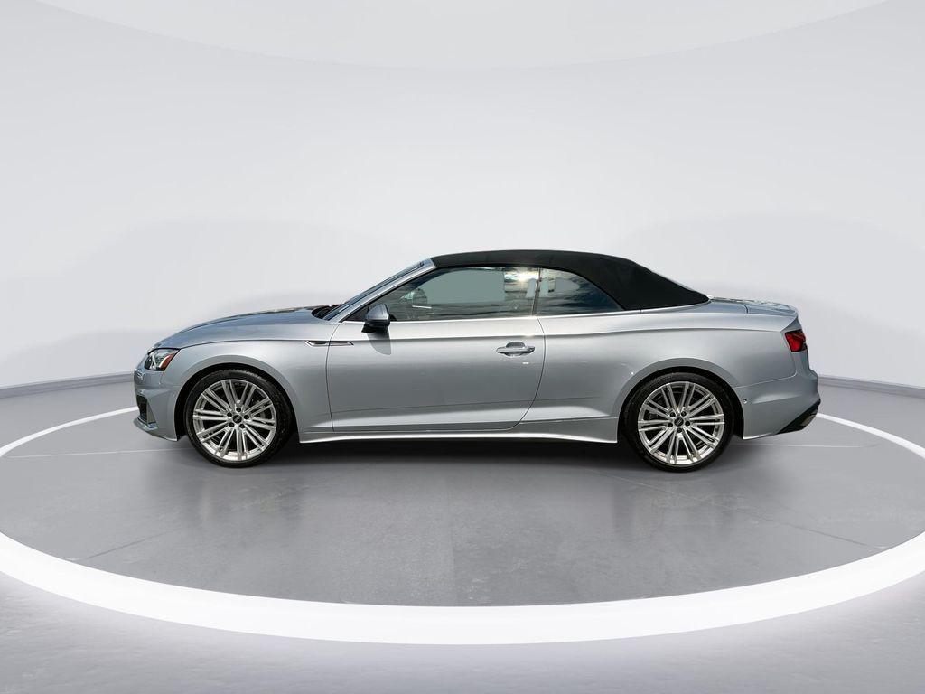 used 2022 Audi A5 car, priced at $33,993