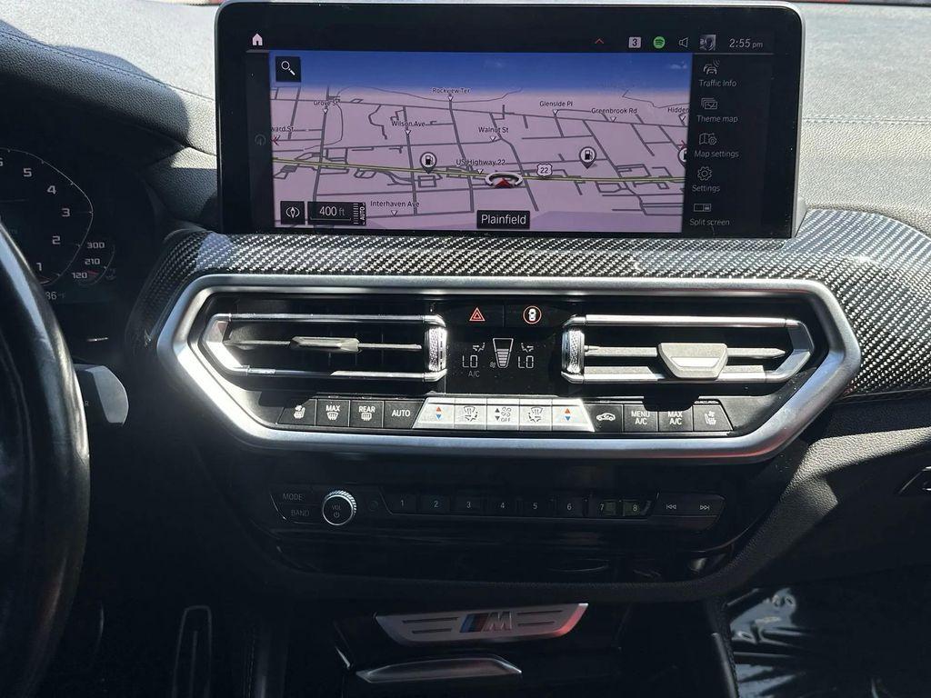 used 2023 BMW X3 M car, priced at $52,995