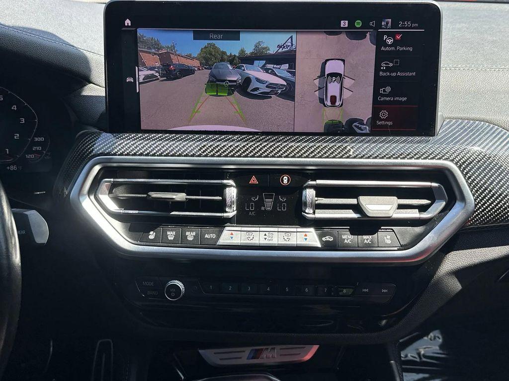 used 2023 BMW X3 M car, priced at $52,995