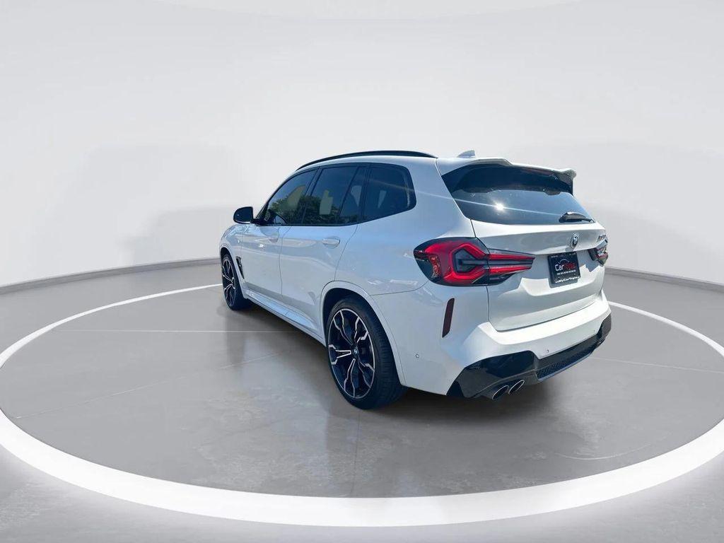 used 2023 BMW X3 M car, priced at $52,995