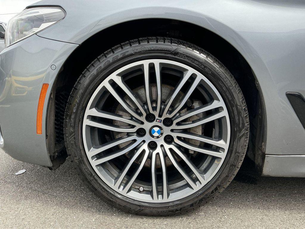 used 2018 BMW 540 car, priced at $23,894