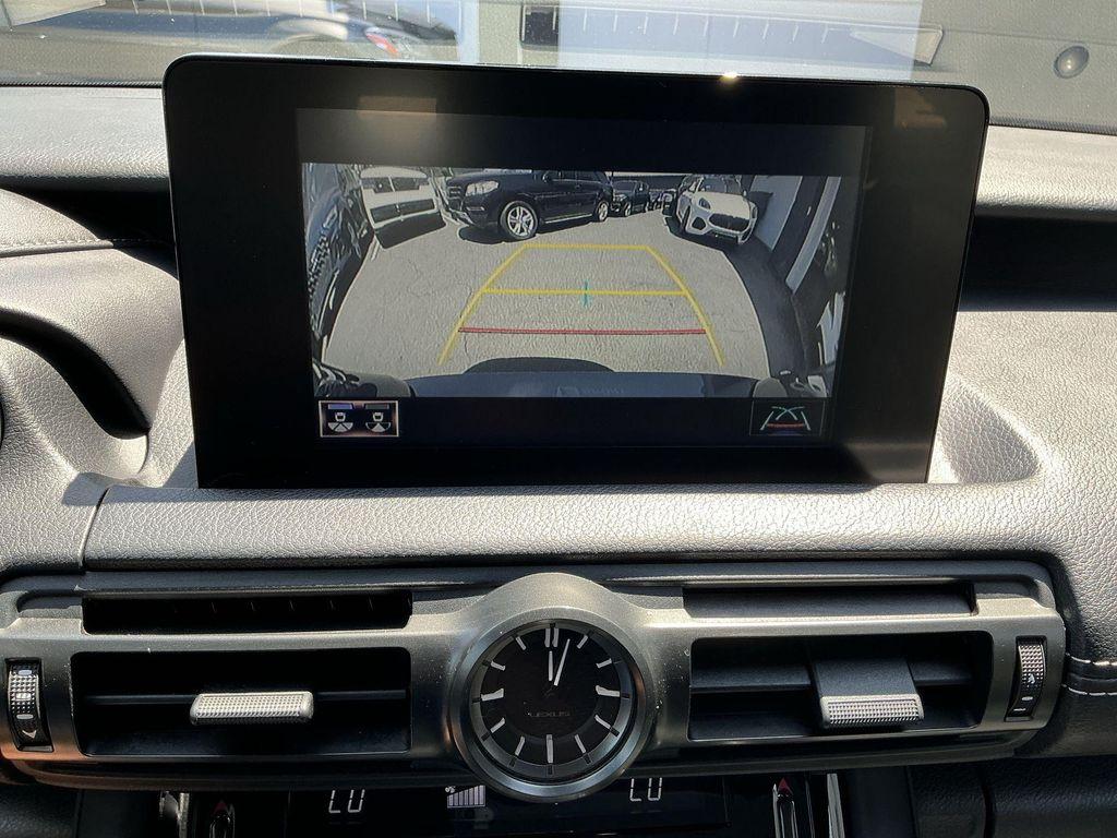 used 2023 Lexus IS 350 car, priced at $43,693