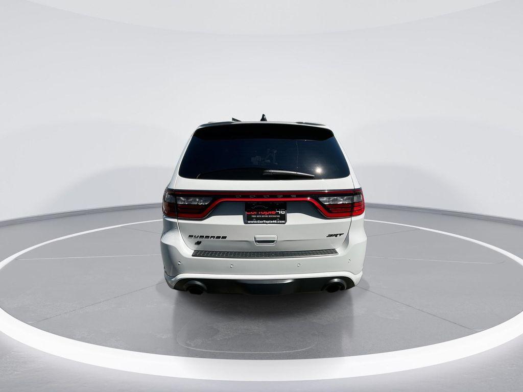 used 2023 Dodge Durango car, priced at $59,993