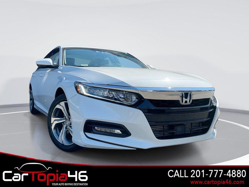 used 2019 Honda Accord car, priced at $20,993
