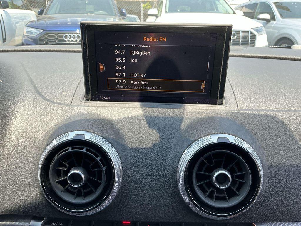 used 2018 Audi RS 3 car, priced at $40,993
