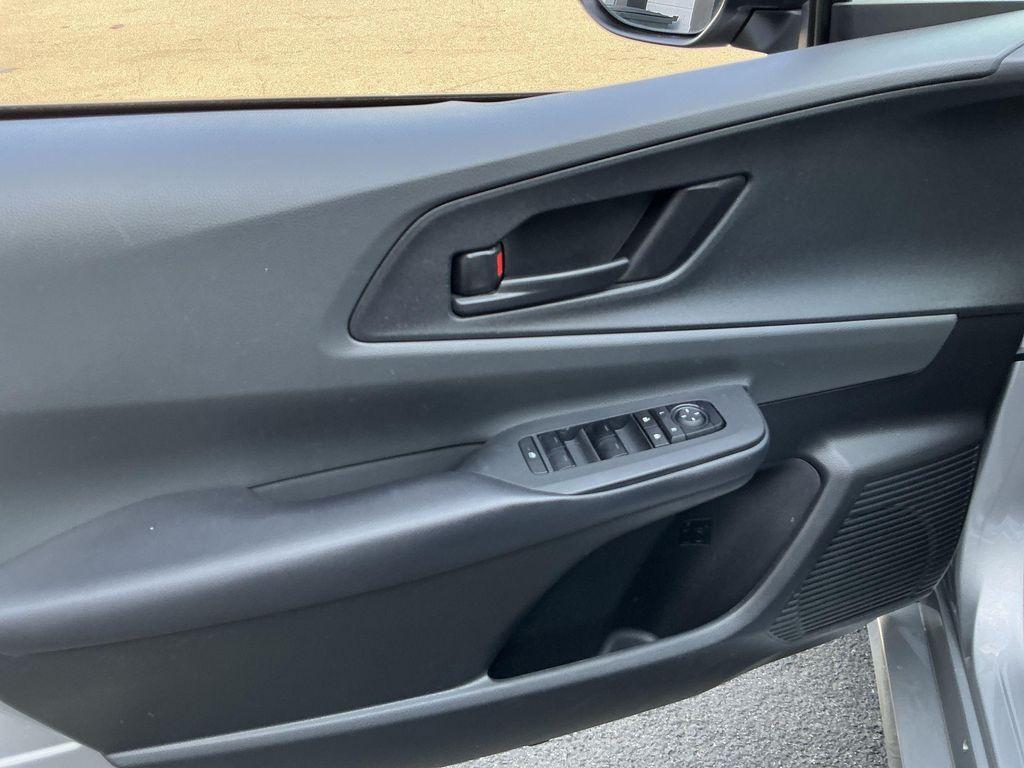 used 2024 Toyota Prius car, priced at $24,694
