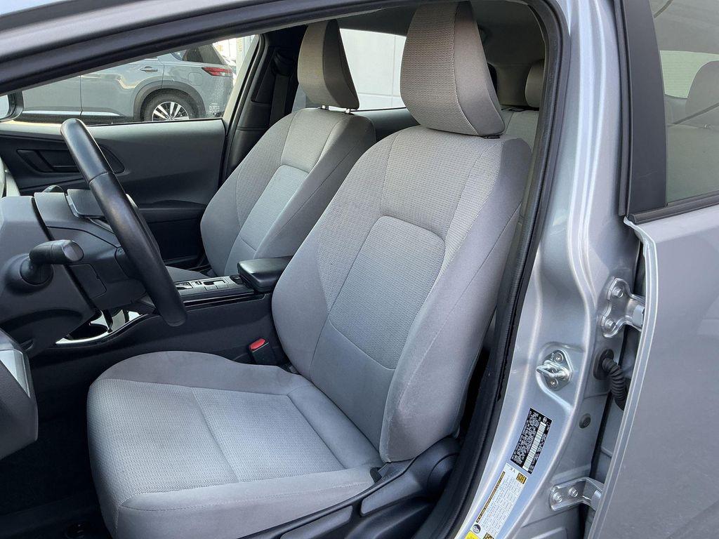 used 2024 Toyota Prius car, priced at $24,694
